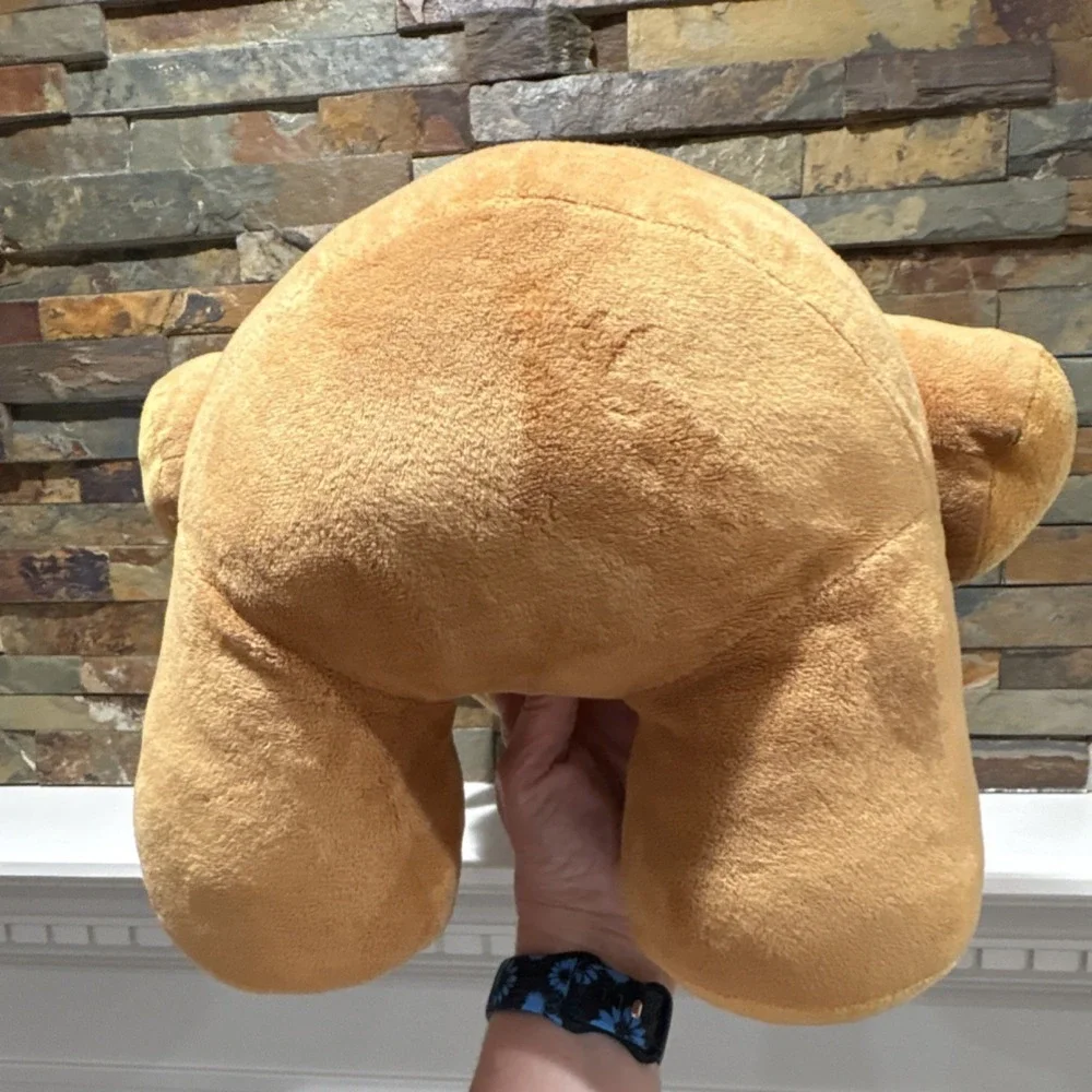 Freddy Fazbear Plush Doll Soft Toy Five Nights at Freddy's Black Hat Bow Tie